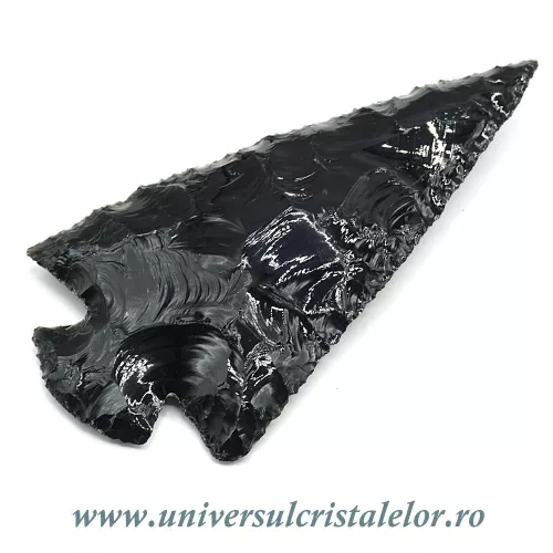 Obsidian sageata Obsidian sageata