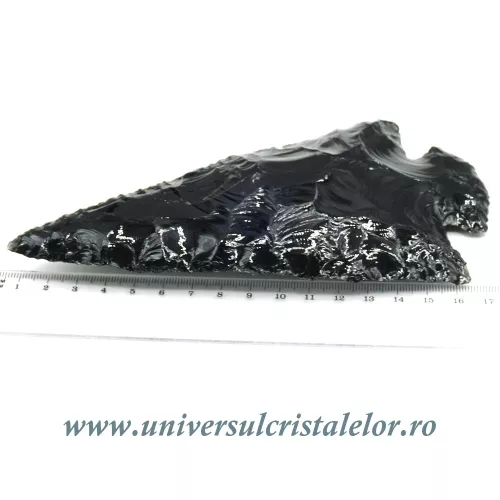 Obsidian sageata Obsidian sageata