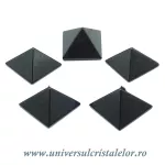 Piramida obsidian negru Piramida obsidian negru