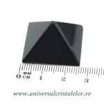 Piramida obsidian negru Piramida obsidian negru