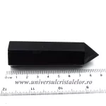 Obsidian negru varf cu baza Obsidian negru varf cu baza
