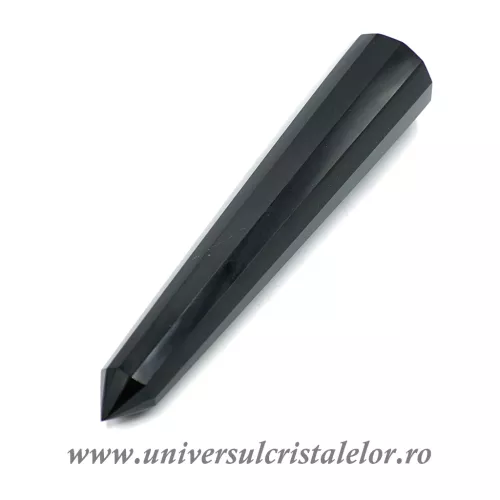 Vogel obsidian negru m1