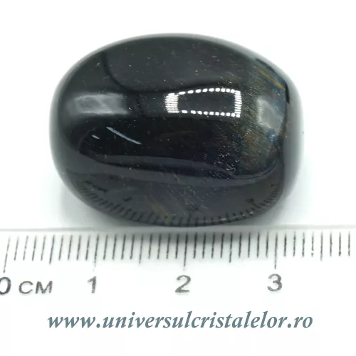 Ochi de soim piatra rulata Ochi de soim piatra rulata