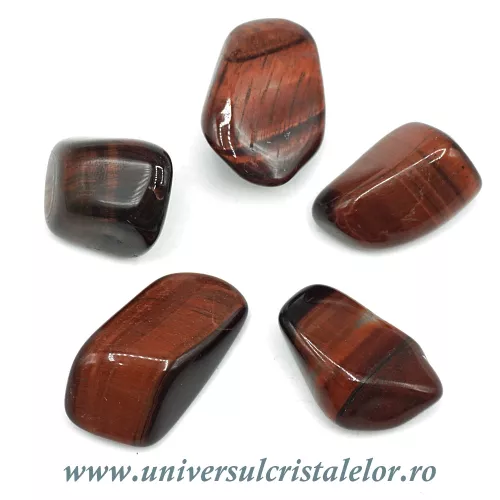 Ochi de taur piatra rulata Ochi de taur piatra rulata