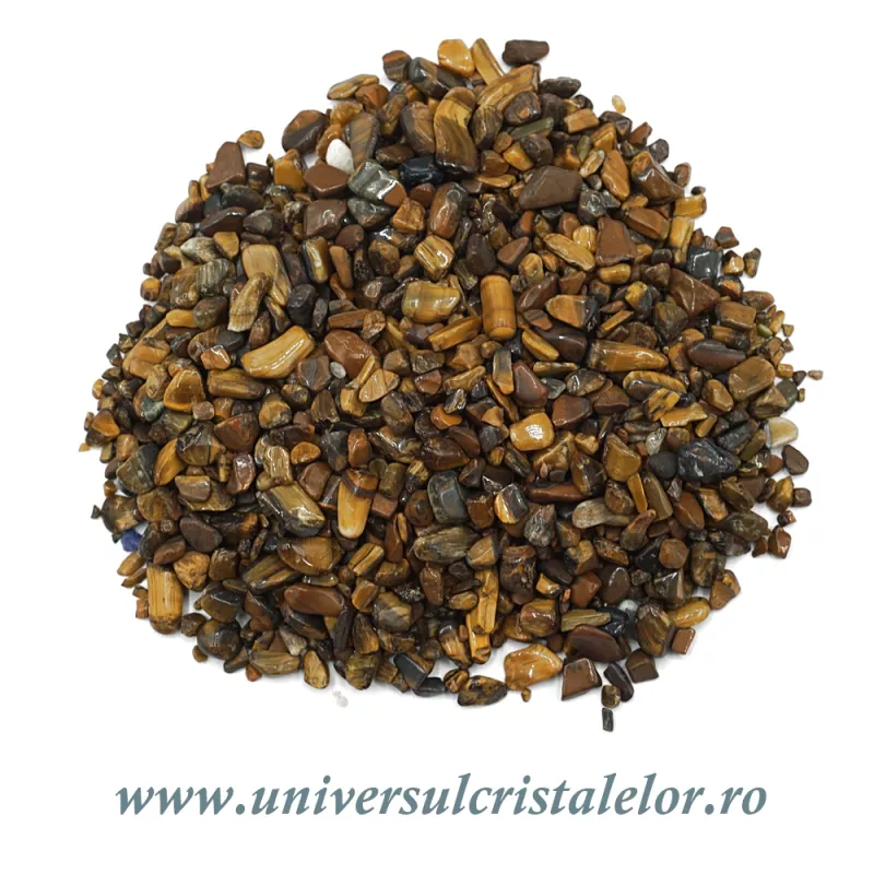 Pietre chips ochi de tigru Pietre chips ochi de tigru