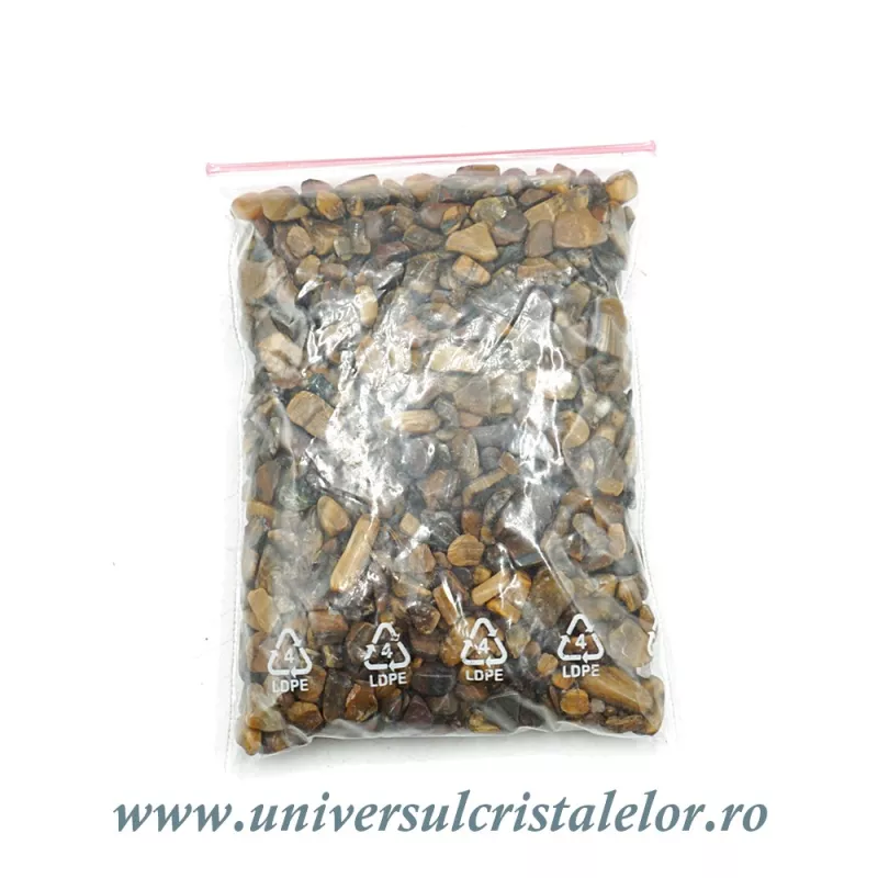 Pietre chips ochi de tigru Pietre chips ochi de tigru