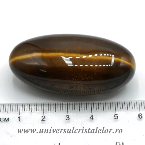 Ochi de tigru polisat