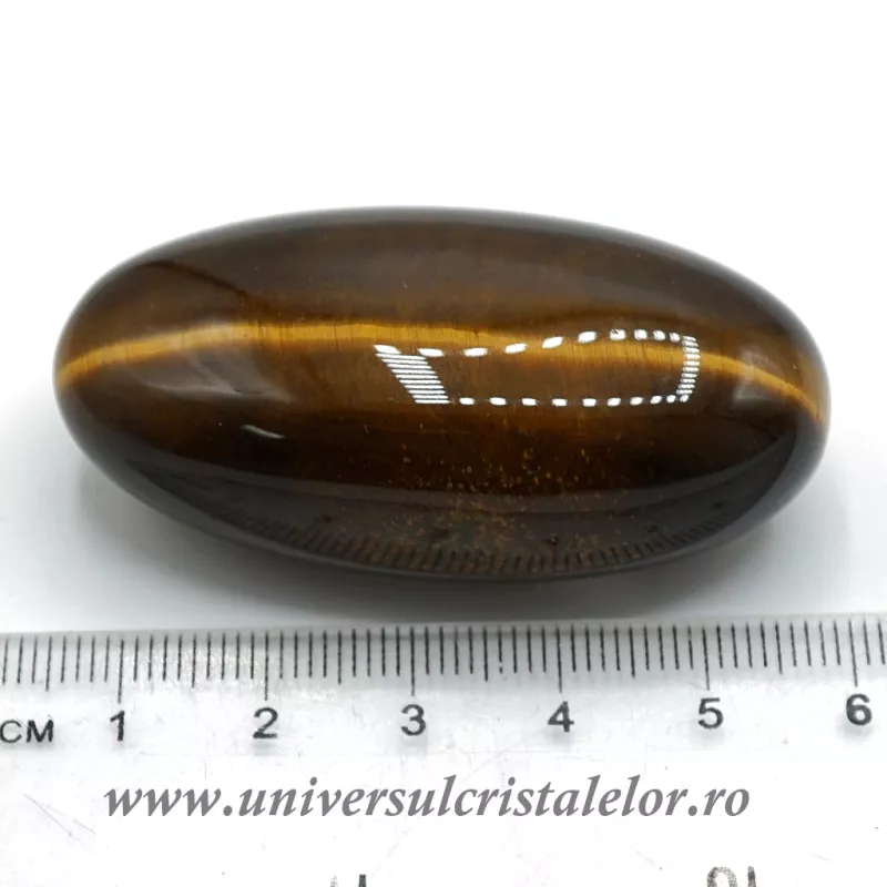 Ochi de tigru polisat