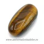 Ochi de tigru polisat