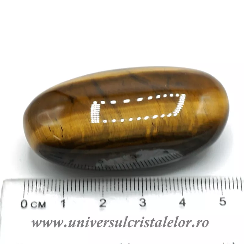 Ochi de tigru polisat