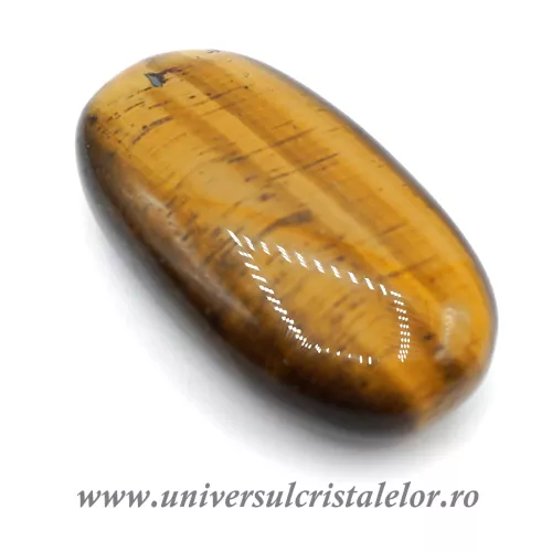 Ochi de tigru polisat