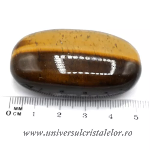 Ochi de tigru polisat