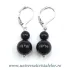 Cercei onix rotund-10mm m03