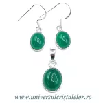 Set onix verde Set onix verde
