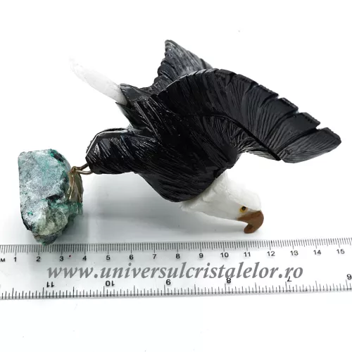 Figurina onix acvila m1