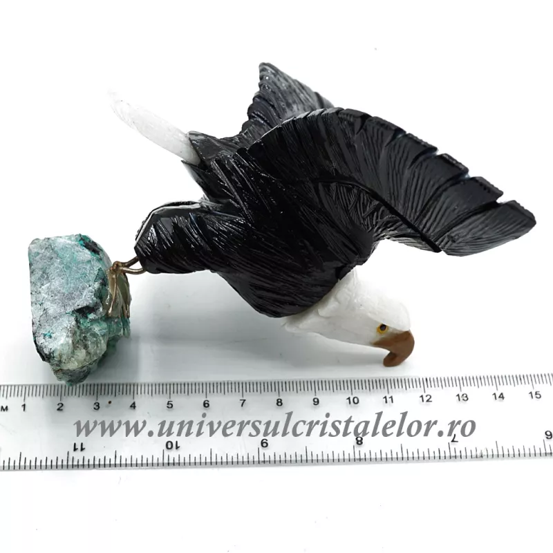 Figurina onix acvila m1