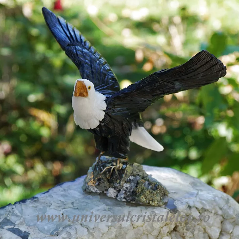 Figurina onix acvila m1