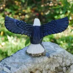 Figurina onix acvila m2