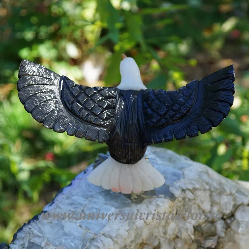 Figurina onix acvila m4