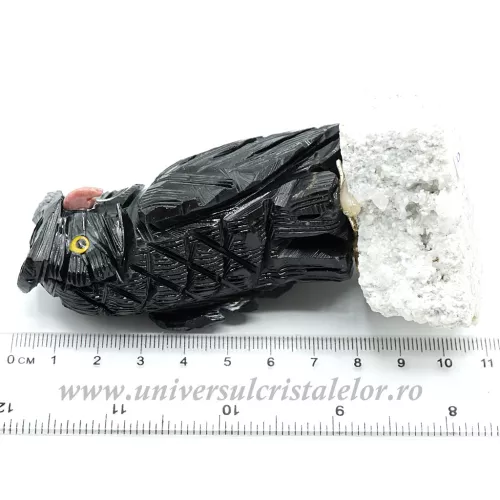 Figurina onix bufnita m1