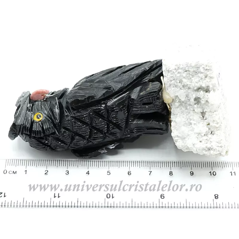 Figurina onix bufnita m1