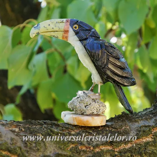 Figurina onix tucan m2