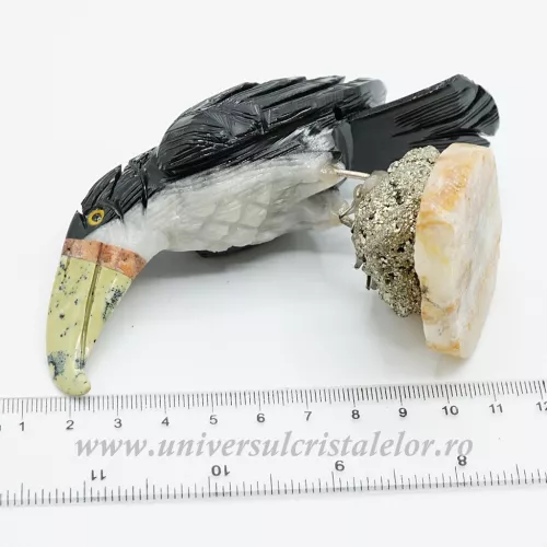 Figurina onix tucan m2