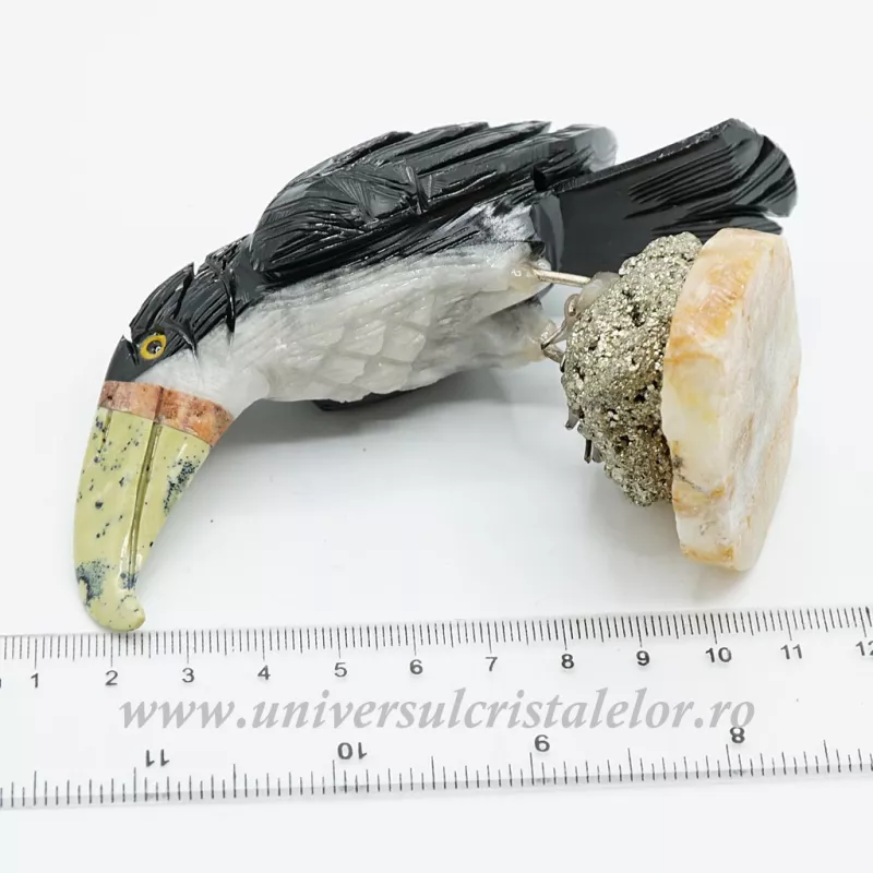 Figurina onix tucan m2