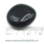 Onix negru piatra rulata