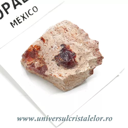 Opal de foc in matrice m02