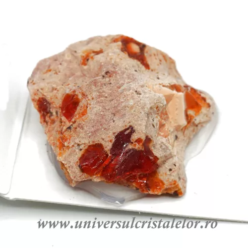 Opal de foc in matrice m05