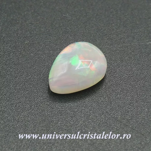 Opal nobil Etiopia cabochon m22 Opal nobil Etiopia cabochon m22