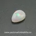 Opal nobil Etiopia cabochon m22
