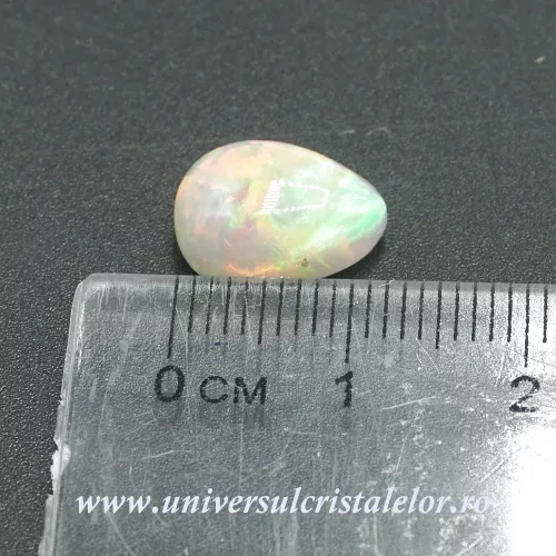 Opal nobil Etiopia cabochon m22 Opal nobil Etiopia cabochon m22
