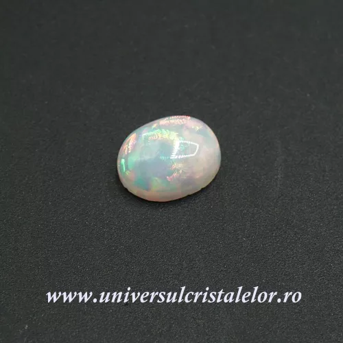 Opal nobil Etiopia cabochon m21