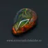 Opal nobil Etiopia cabochon m12
