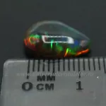 Opal nobil Etiopia cabochon m12