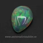 Opal nobil Etiopia cabochon m05
