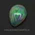 Opal nobil Etiopia cabochon m05
