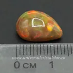 Opal nobil Etiopia cabochon m12