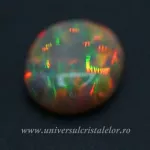 Opal nobil Etiopia cabochon m05