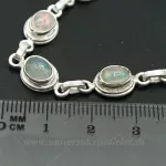 Bratara opal de foc