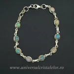 Bratara opal de foc