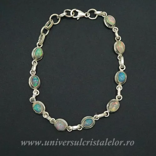 Bratara opal de foc
