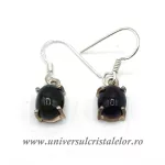 Cercei opal de foc unicat m02