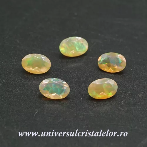 Opal nobil Etiopia fatetat