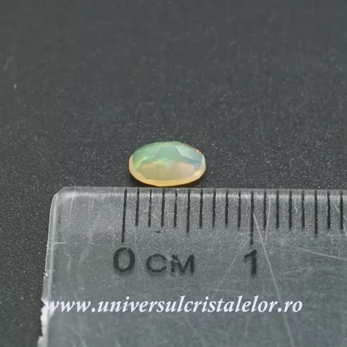 Opal nobil Etiopia fatetat