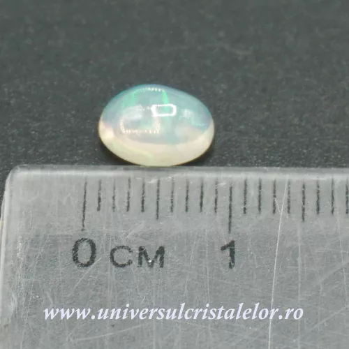 Opal nobil Etiopia cabochon m10 Opal nobil Etiopia cabochon m10