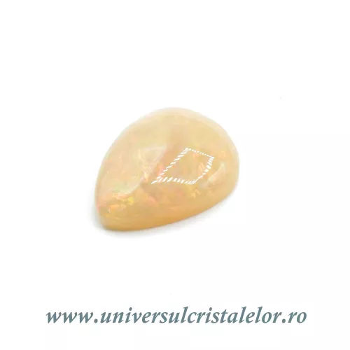 Opal nobil Etiopia cabochon m11 Opal nobil Etiopia cabochon m11
