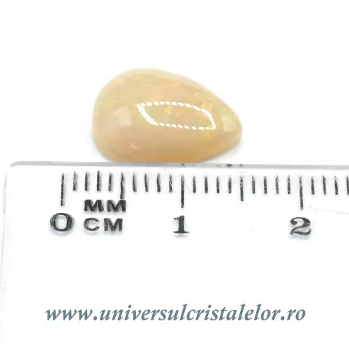 Opal nobil Etiopia cabochon m11 Opal nobil Etiopia cabochon m11